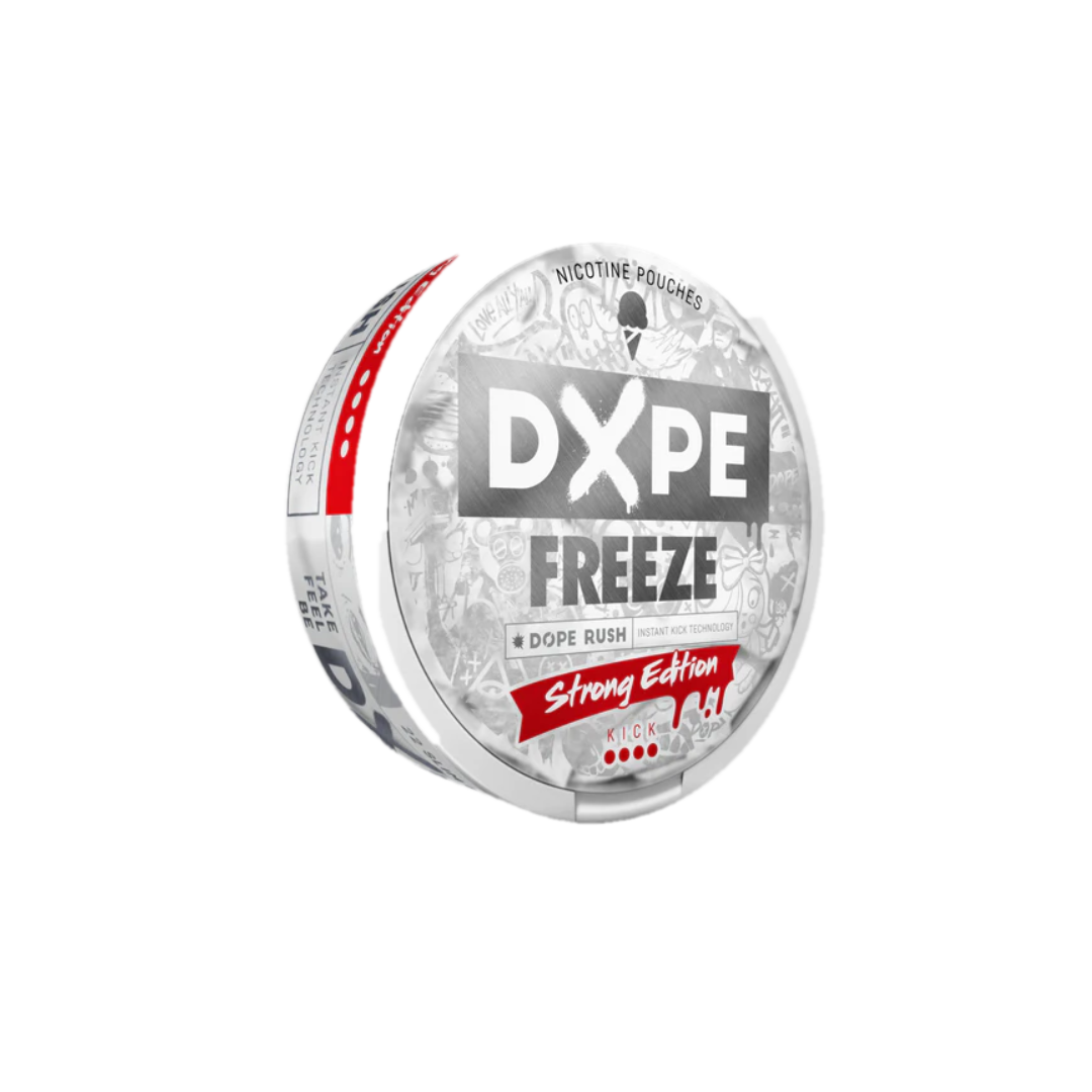 DOPE Freeze