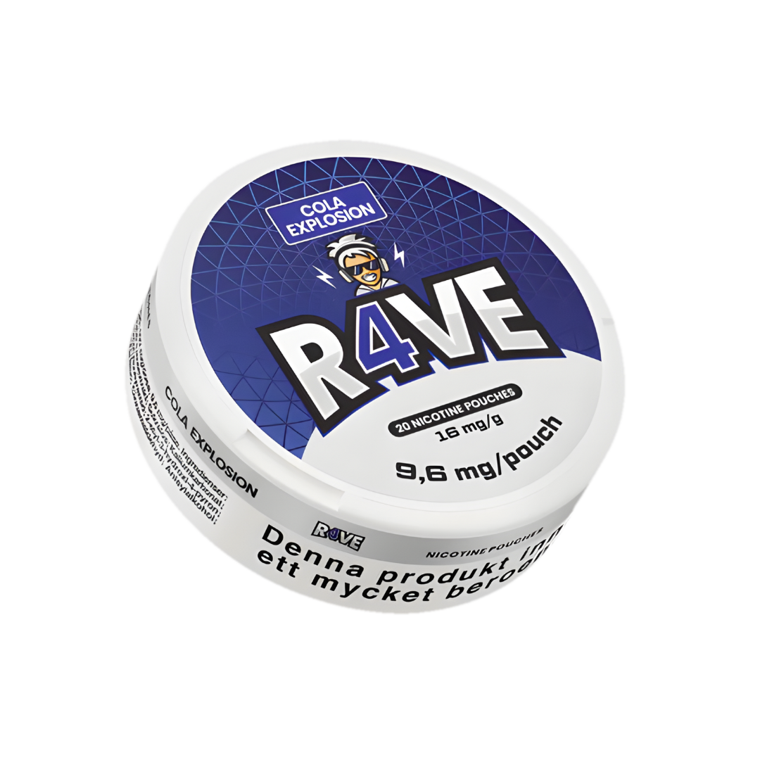 R4VE Cola Explosion