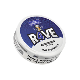 R4VE Cola Explosion