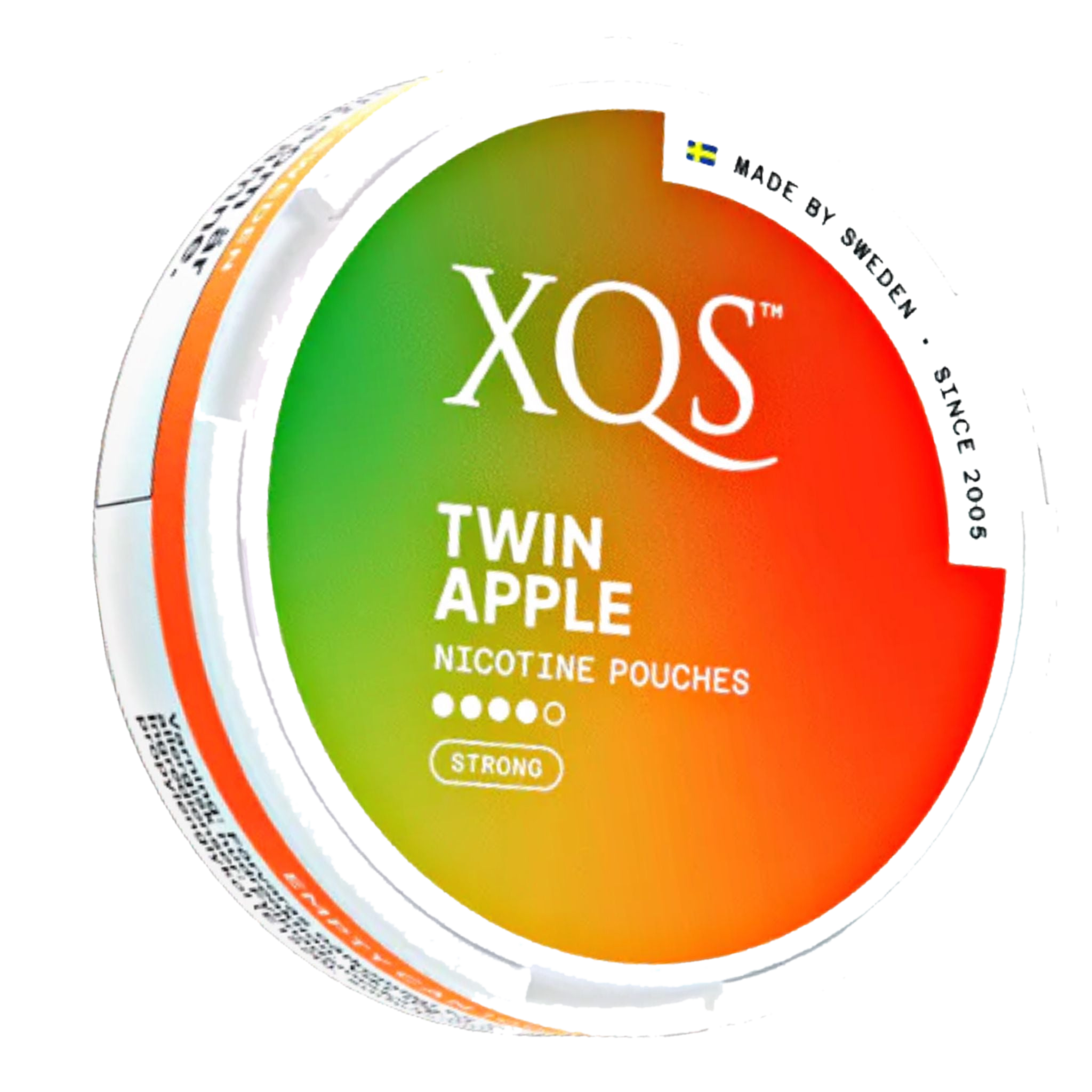XQS Twin Apple