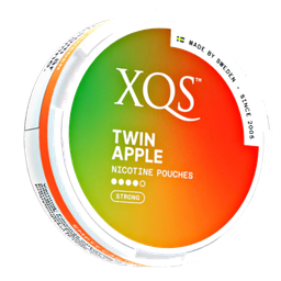XQS Twin Apple