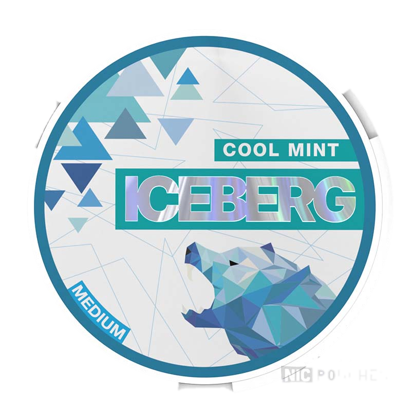ICEBERG Cola medium