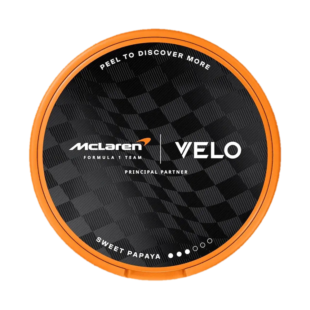 VELO McLaren Spicy Papaya