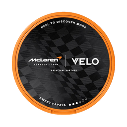 VELO McLaren Spicy Papaya
