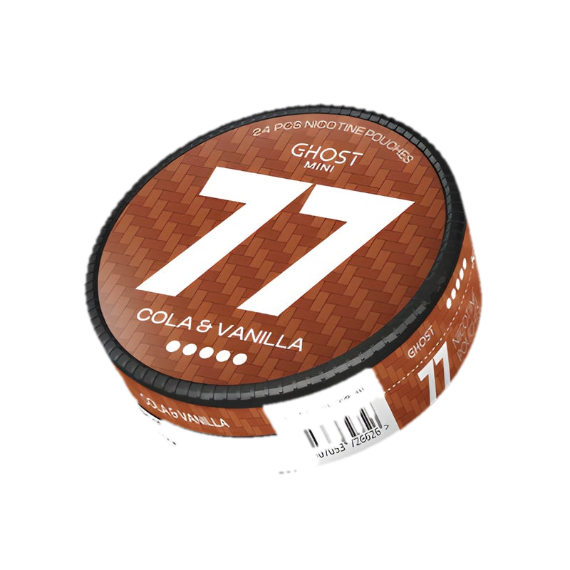77 Cola Vanilla