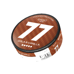77 Cola Vanilla