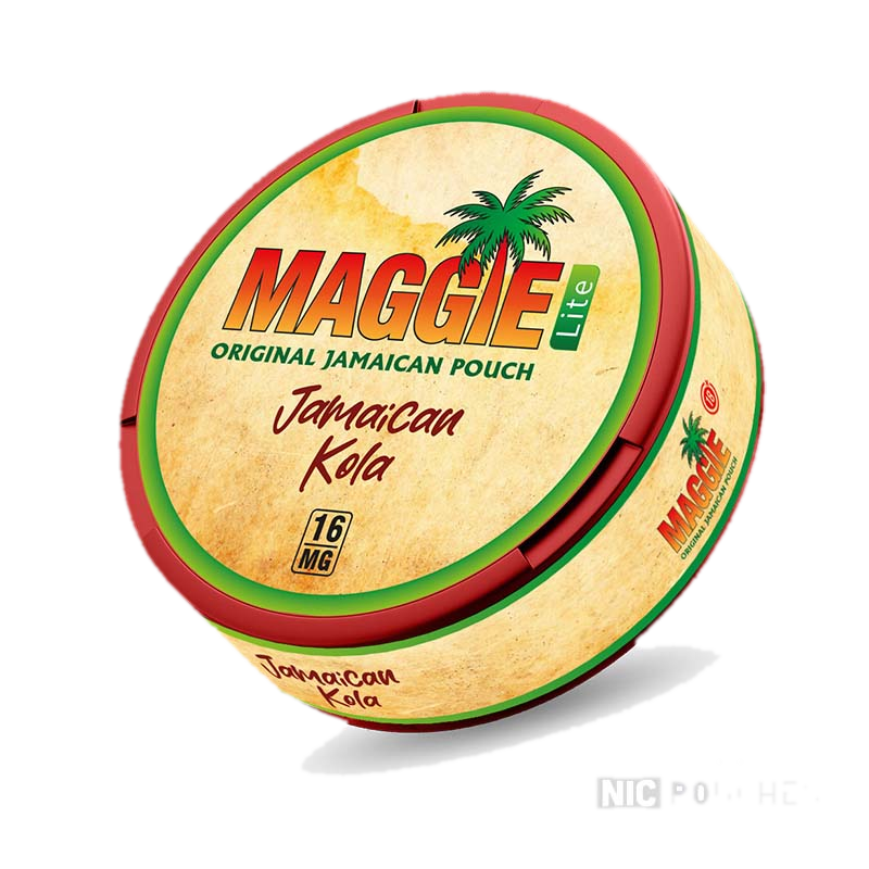 MAGGIE Jamaican Kola