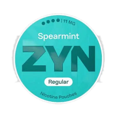 ZYN Ultra Fresh Spearmint