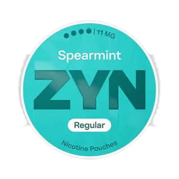 ZYN Ultra Fresh Spearmint