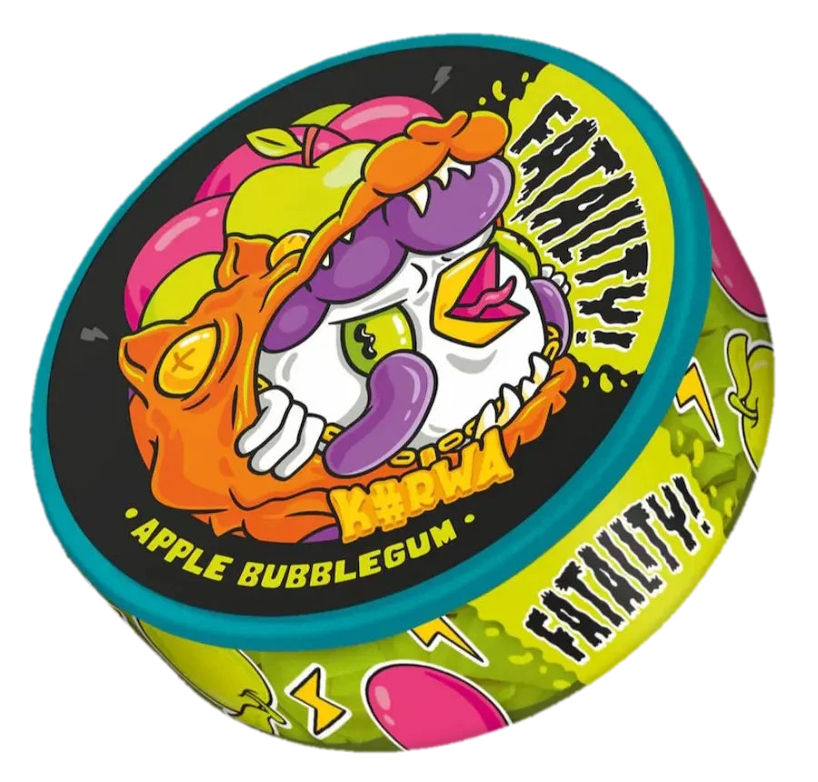 K#RWA Fatality Apple Bubblegum