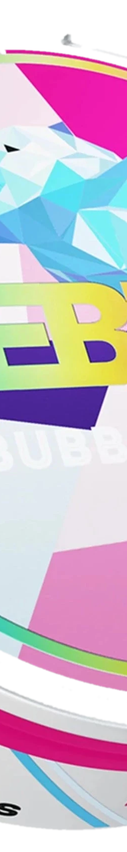 ICEBERG Bubblegum
