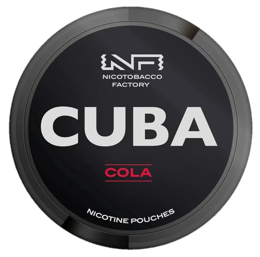 CUBA Blackline Cola