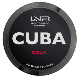 CUBA Blackline Cola