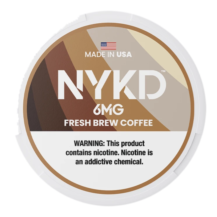 NYKD Fresh Brew Coffee