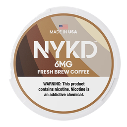 NYKD Fresh Brew Coffee