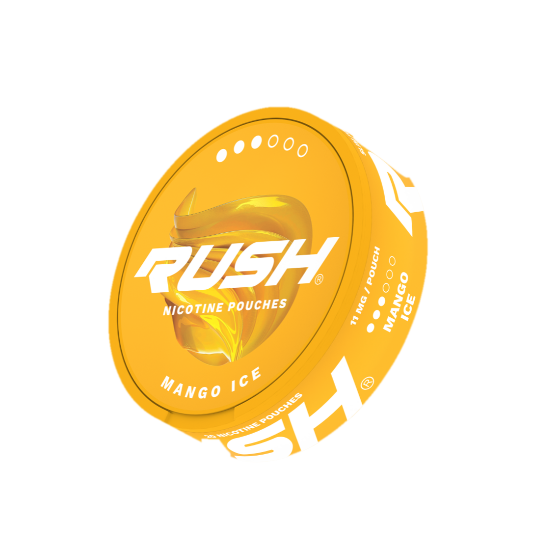 RUSH Mango Ice