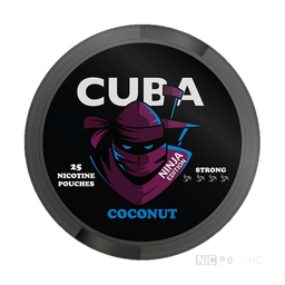 CUBA Coconut Ninja