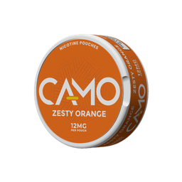 CAMO Orange Bubblegum