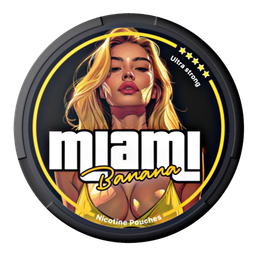 MIAMI Banana g