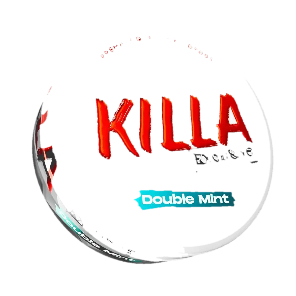 Killa Exclusive Double mint