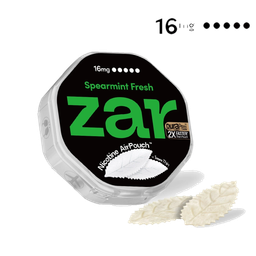 Zar Spearmint Fresh