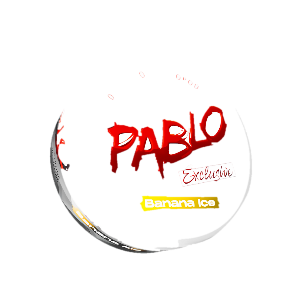 PABLO Exclusive Banana Ice