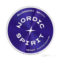 Nordic Spirit Blueberry