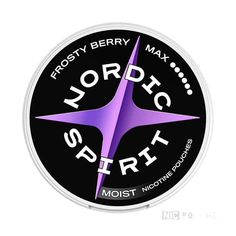 Nordic Spirit Frosty Berry