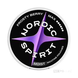Nordic Spirit Frosty Berry
