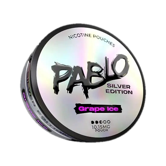 PABLO Silver Grape Ice