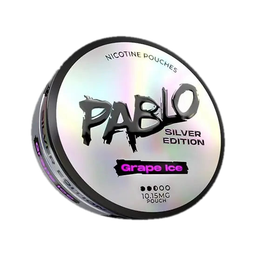 PABLO Silver Grape Ice