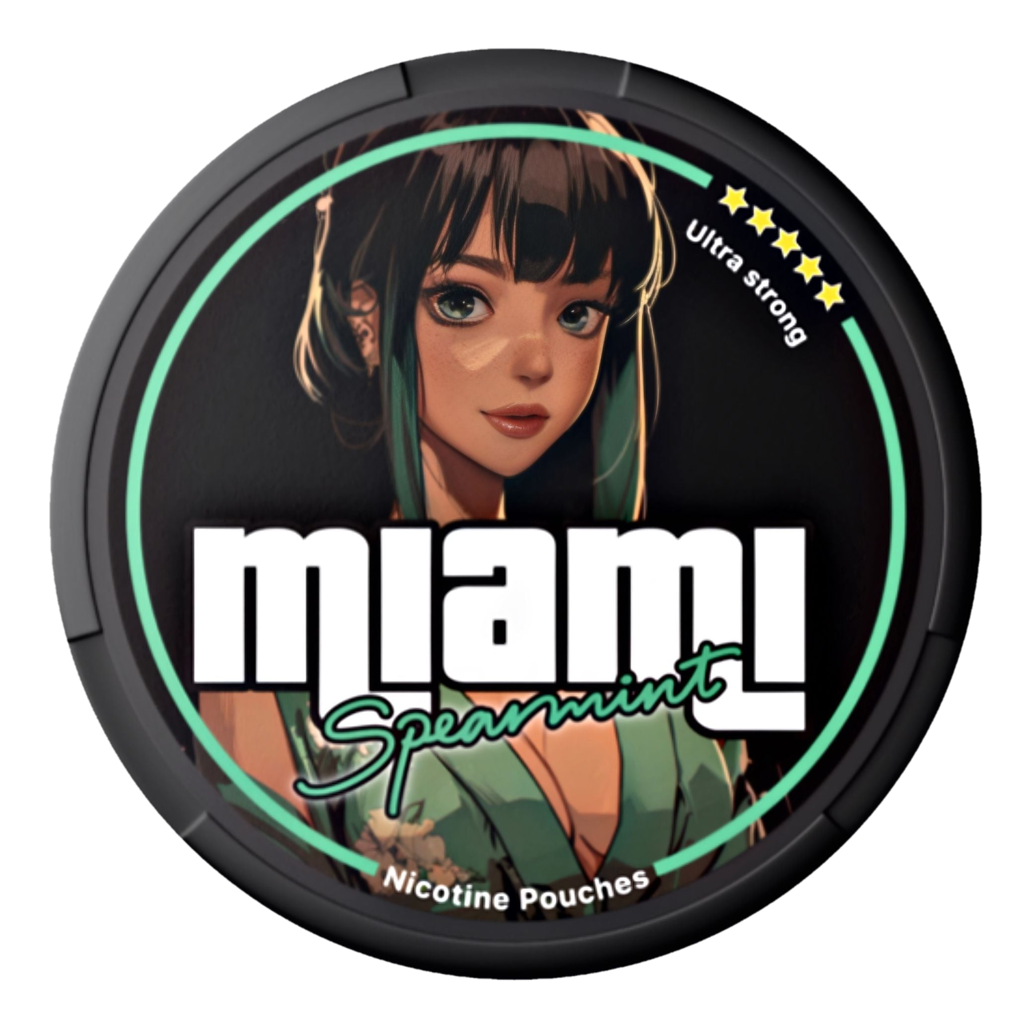 MIAMI Mint Spearmint g