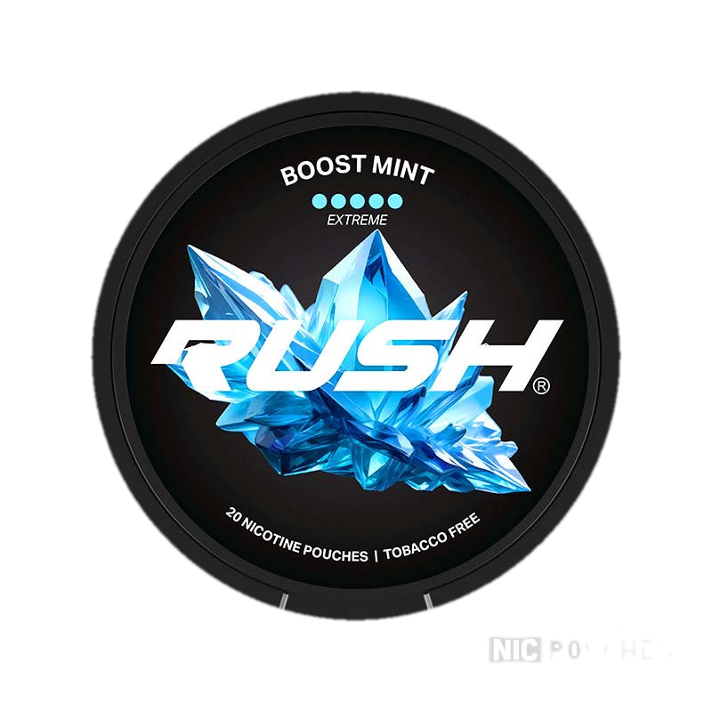 RUSH Mint Extreme