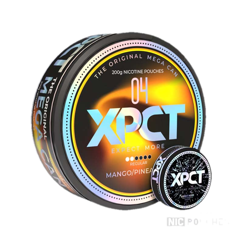 XPCT Mango Pineapple