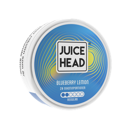 Juice Head Blueberry Lemon