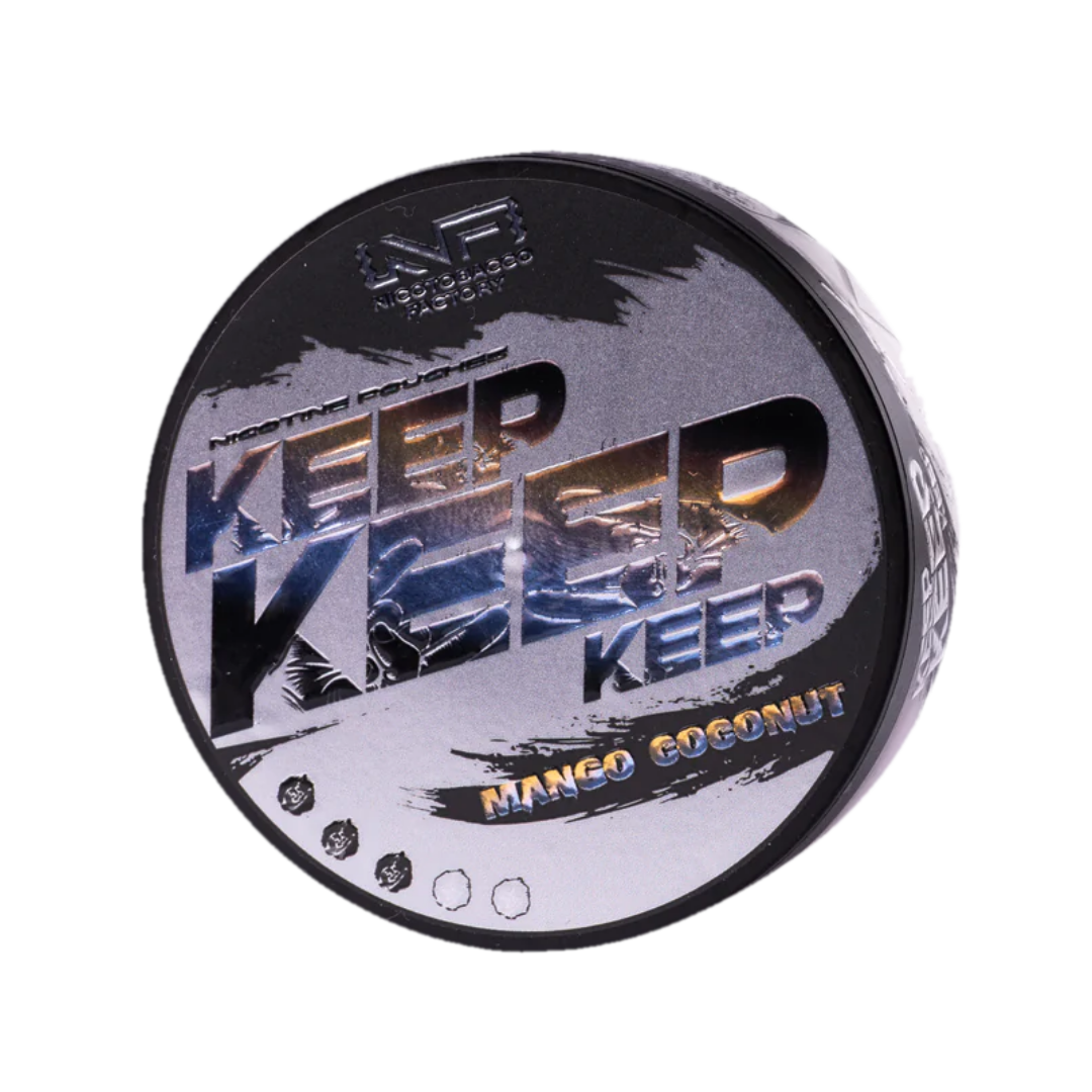 Keep Mango Coconut