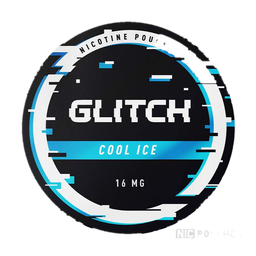 Glitch Cool Ice