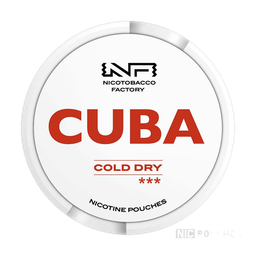 CUBA Cold Dry