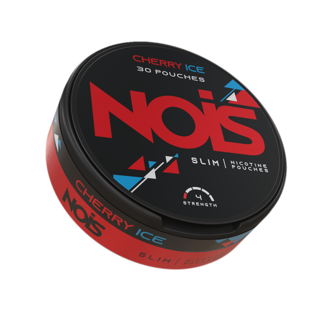 NOIS Cherry Ice