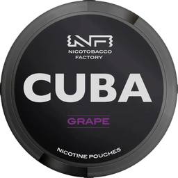CUBA Grape