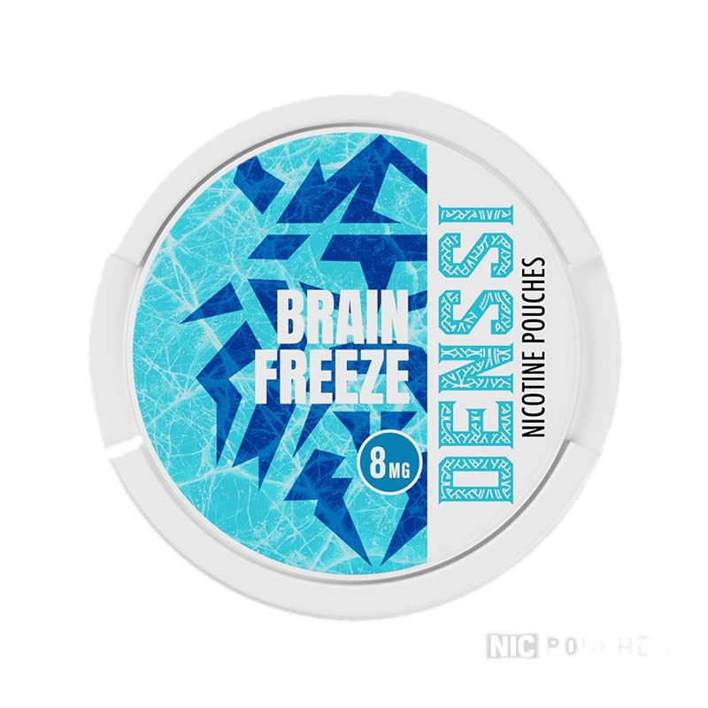 DENSSI Brain Freeze