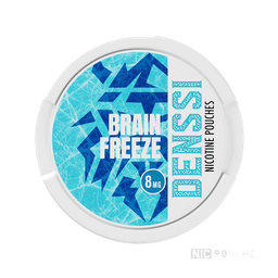 DENSSI Brain Freeze