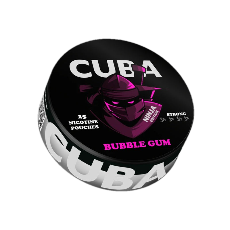 CUBA Bubblegum