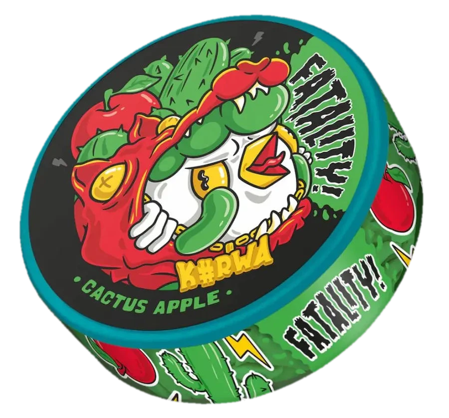 K#RWA Fatality Cactus Apple