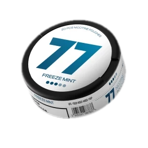 77 Freeze Mint Salty