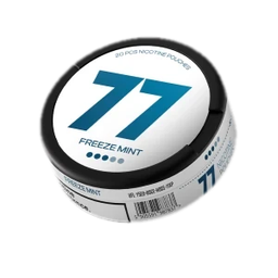 77 Freeze Mint Salty
