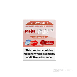 MELTA Strawberry