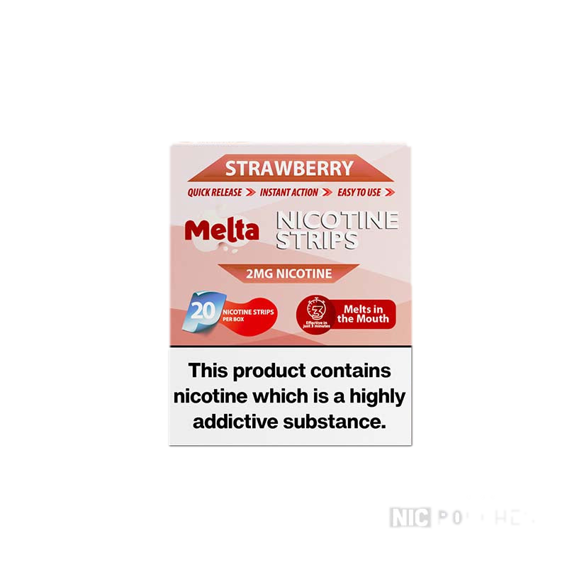 MELTA Strawberry