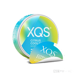XQS Citrus Cooling