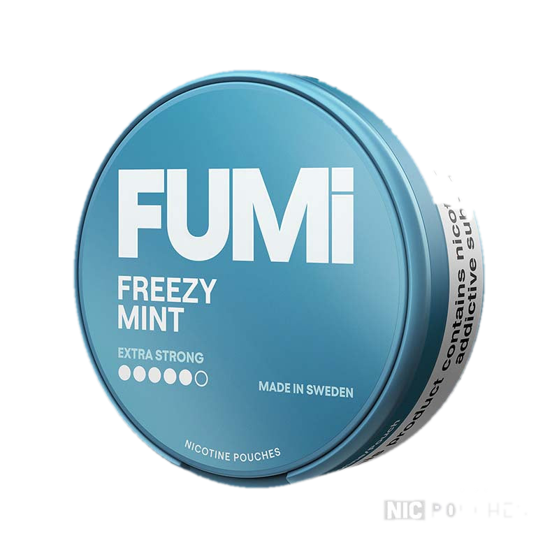 Fumi Freezy Mint